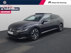 Volkswagen Arteon Shooting Brake - 1.4TSIeHybrid 160kW/218PK R-Line DSG · Panoramadak · Trekhaak · Camera · Apple/Android Car