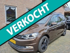 Volkswagen Touran - 1.4 TSI Comfortline. Zeer netjes, 2de eigenaar. O.a. cruise, navi, pdc, bluetooth. Prijs r
