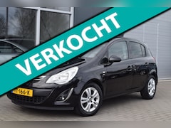 Opel Corsa - 1.2 EcoFlex Selection | Airco | Elek-Pakket | APK 4-2027