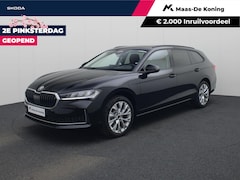 Skoda Superb Combi - Business Edition 1.5 TSI PHEV 150 kW / 204 PK Comb | 18'' Lichtmetalen Velgen | Akoestisch