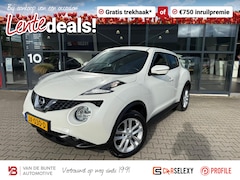 Nissan Juke - 1.2 DIG-T S/S Connect Edition *Trekhaak