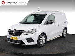Renault Kangoo - 1.3 TCe 100 Luxe L1 |NAP|BTW|1e eigenaar|Dubbele schuifdeur|Benzine