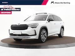 Skoda Kodiaq - 1.5 TSI 204pk DSG PHEV Sportline Business · Panoramadak · CANTON Audio · 360gr. camera · E