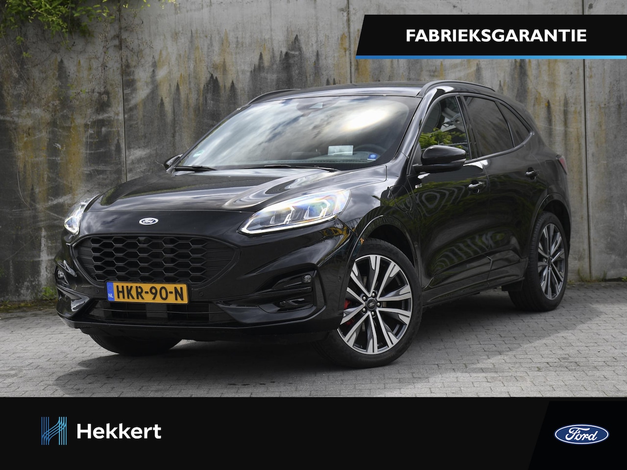 Ford Kuga - ST-Line 2.5 PHEV 225pk Automaat WINTER-PACK | 20''LM | TREKHAAK | HEAD-UP | ADAPT. CC | B& - AutoWereld.nl