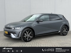 Hyundai IONIQ 5 - N Line Edition Limited 84 kWh / SOH 100% / Fabrieksgarantie tot 9-2030 / Camera / Adaptiev