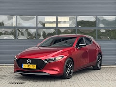 Mazda 3 - 3 2.0 E-SKYACTIV-G M HYBRID 150 HOMURA I AUTOMAAT I P-CAMERA I ADAPTIVE CRUISE CONTROL I S