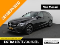 Mercedes-Benz C-klasse Estate - 300 e Business Solution AMG Limited | Automaat | 360. Camera | Navigatie | Stoelverwarming