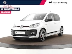 Volkswagen Up! - 1.0 TSI 115pk GTI · Camera · P-Sensoren · Cruise Control · Stoelverwarming · Climatronic ·