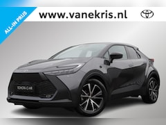 Toyota C-HR - 1.8 Hybrid 140 First Edition Limited , Stoel-, Voorruit- & Stuurverwarming