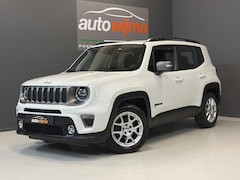 Jeep Renegade - 1.0Turbo 120pk Limited Apple Carplay, Climate/cruise control DAB