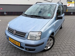 Fiat Panda - 1.2 Young*Airco*Elkt-Ramen*Trekhaak*NAP*APK*Velgen