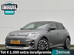 Renault 5 - 5 comfort range Roland-Garros 52 kWh | DEMO | PACK ADVANCED DRIVING ASSIST & SAFETY |
