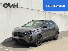 Peugeot 3008 - 1.6 HYbrid4 300 GT | Black Pack | pano| night v