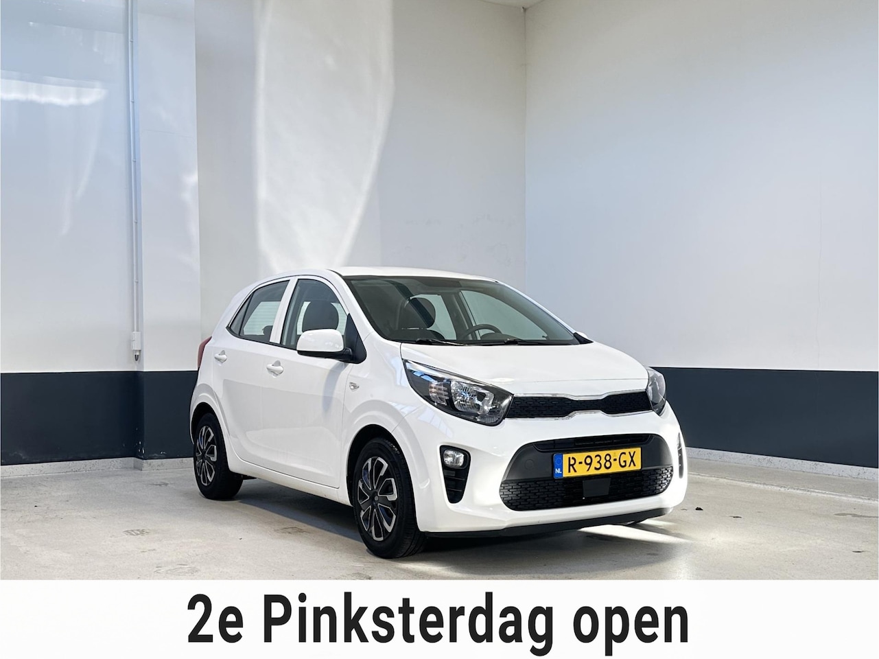Kia Picanto - 1.0 DPi ComfortLine | NL| Bluetooth| Cruise Control | 1 Eig | - AutoWereld.nl