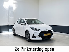 Toyota Yaris - 1.0 VVT-i Active | Apple Carplay\ Android Auto | Camera| NL | 1 Eig |