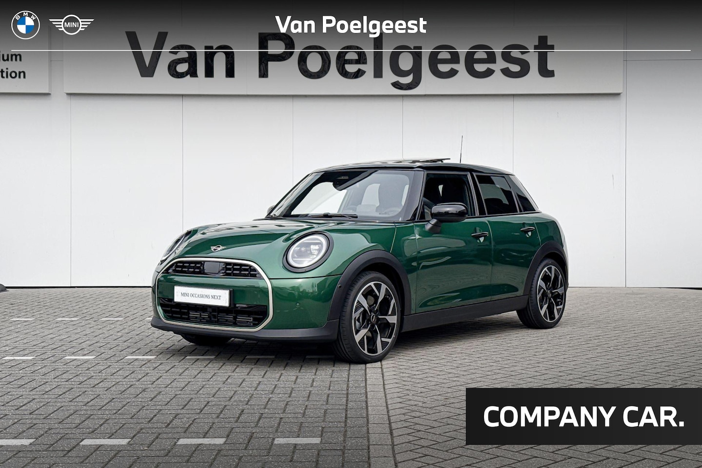 MINI Cooper - 5-deurs C - AutoWereld.nl