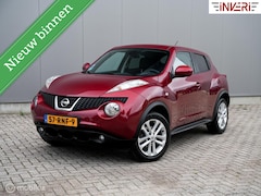 Nissan Juke - 1.6 NAP | Leder | Trekhaak | Dealer OH | Camera