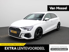 Audi A3 Sportback - 35 TFSI S edition | Automaat | Stoelverwarming | S-Line Sport Stoelen | Navigatie | Afgevl