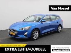 Ford Focus Wagon - 1.0 EcoBoost Hybrid Trend Edition Business | NAVIGATIE | APPLE CARPLAY | AIRCO | ACHTERUIT