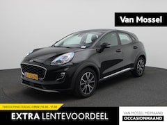 Ford Puma - 1.0 EcoBoost Hybrid Titanium | PANORAMADAK | NAVIGATIE | BLEUTOOTH | PARKEERSENSOREN | CLI