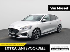 Ford Focus - 1.0 EcoBoost ST Line | AUTOMAAT | ACHTERUITRIJCAMERA | NAVIGATIE | PARKEERSENSOREN | STOEL