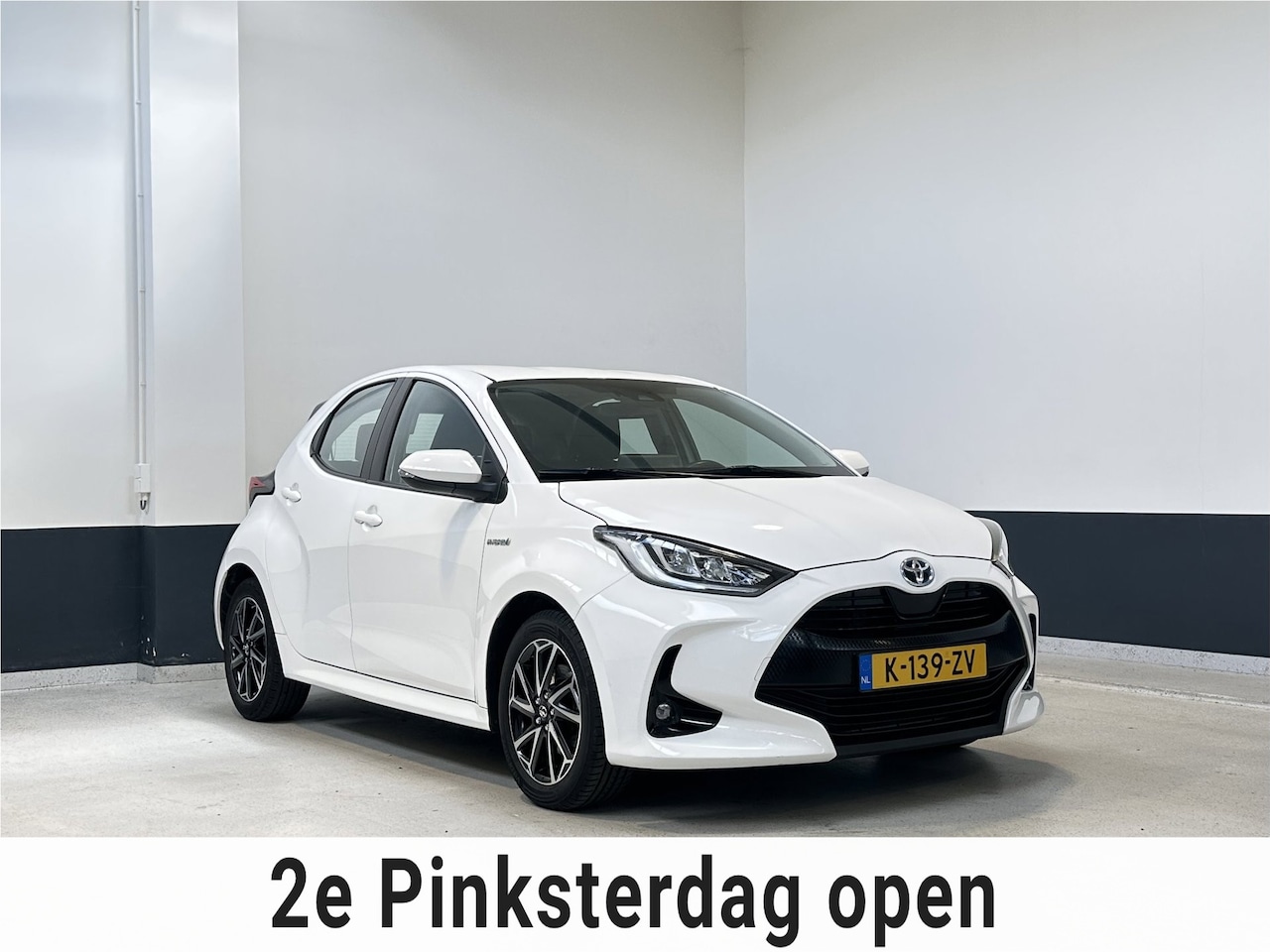 Toyota Yaris - 1.5 Hybrid Dynamic | Apple Carplay/ Android auto | Navigatie | Camera | NL | 1 Eig | - AutoWereld.nl