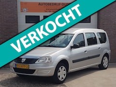 Dacia Logan MCV - 1.6 Ambiance 7persoons