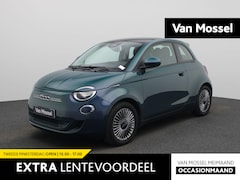 Fiat 500 - 500e 42 kWh Icon VERWACHT