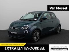 Fiat 500 - Icon 42 kWh | Navi | Cruise | Camera | PDC V+A | Keyless Go+Entry | LED | Apple-Android Pl