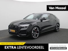 Audi Q8 - 4.0 TFSI RS Q8 quattro | RS-sportstoelen | Head-Up display | HD Matrix LED-koplampen | RS