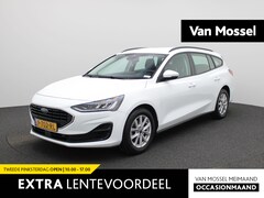 Ford Focus Wagon - 1.0 EcoBoost Connected | Apple Carplay / Android Auto | Navigatie | Airco | Cruise Control