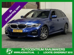 BMW 3-serie Touring - 330E XDRIVE 4X4 PHEV HIGH EXECUTIVE M PAKKET LEDER/ALCANTARA NAVIGATIE CRUISE CONTROL PANO