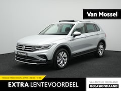 Volkswagen Tiguan - 1.4 TSI eHybrid Elegance AUTOMAAT | PANORAMADAK | NAVIGATIE | CAMERA | APPLE CARPLAY | ADA