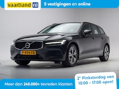 Volvo V60 - 2.0 B3 Momentum Advantage Aut. [ Trekhaak Leder Stoel / stuurverwarming Clima Navi Apple/A
