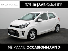Kia Picanto - 1.0 DPi DynamicLine Navi via App | Apple Carplay | Android Auto | Camera | Airco | Cruise