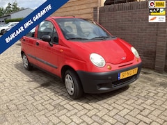 Daewoo Matiz - 0.8 Pure PS met nieuwe apk