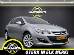Opel Astra - 1.4 Turbo LPG Cosmo met Airco Navigatie Camera Cruise