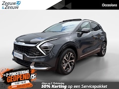 Kia Sportage - 1.6 T-GDi Hybrid DynamicPlusLine | Zeer compleet | Panoramadak | Stoelverwarming & koeling