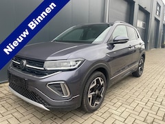 Volkswagen T-Cross - 1.5 TSI R-Line Edition AFN. TREKH. - CAMERA - AD. CRUISE 2025 km 25.000