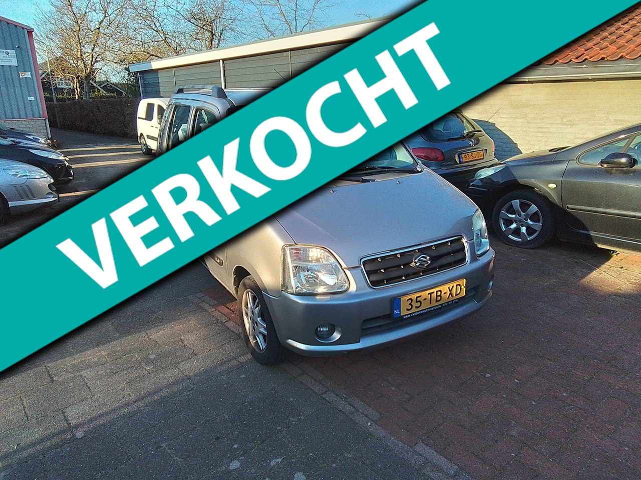 Suzuki Wagon R+ - 1.3 FreeStyle Automaat Zeer lux,s km 41 000orgneel met nap km - AutoWereld.nl