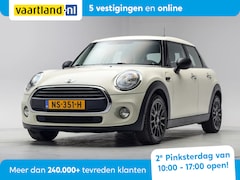 MINI One - 1.2 Business 5-drs [ Navi Airco Cruise ]