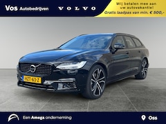 Volvo V90 - 2.0 T8 Plug-in hybrid AWD Ultra Dark bowers & wilkins|Trekhaak|360 Camera