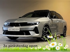 Opel Astra Sports Tourer - 1.2 Turbo GS |Pano |360° |Sfeer |Stoel/Stuur/Voorruitverw
