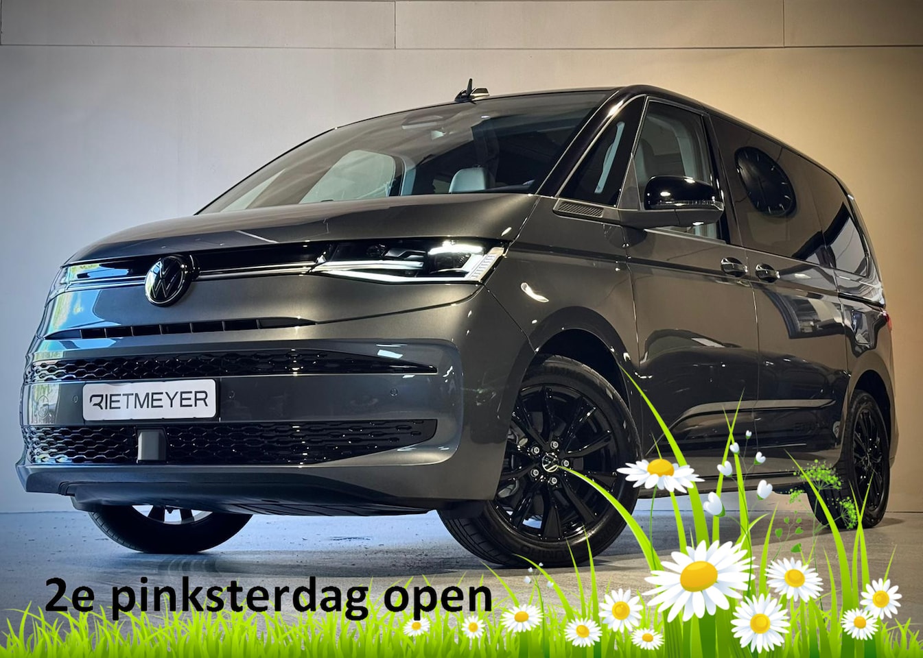 Volkswagen Multivan - 1.5 eHybrid Business 4Motion - AutoWereld.nl