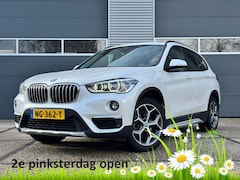 BMW X1 - sDrive18i Centennial High Executive |Pano |Head-Up |Trekhaak |Leder |Stoelverw