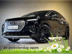 Audi Q4 Sportback e-tron - 45 Edition 82 kWh |SONOS |Stoelverw. |Camera |ACC