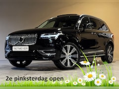 Volvo XC90 - 2.0 T8 Recharge AWD R-Design 7p. |Pano |HUD |H&K |360° |Stoelverkoel. |Massage