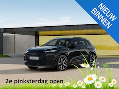 Audi Q6 e-tron - S edition performance 100 kWh |Panorama dak |Trekhaak |360 camera | Memory seats | Sfeer v