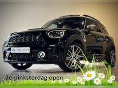 MINI Countryman - 1.5 Cooper S E ALL4 Essential |Pano |HUD |Memory |Keyless |Stoelverw. |Camera