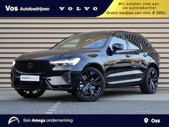 Volvo XC60 - T6 Plug-in hybrid AWD Ultra Black Edition | Uit voorraad leverbaar | Harman Kardon | Panor